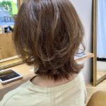 ショートヘアー